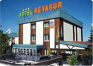 Hotel Nevasur 3*