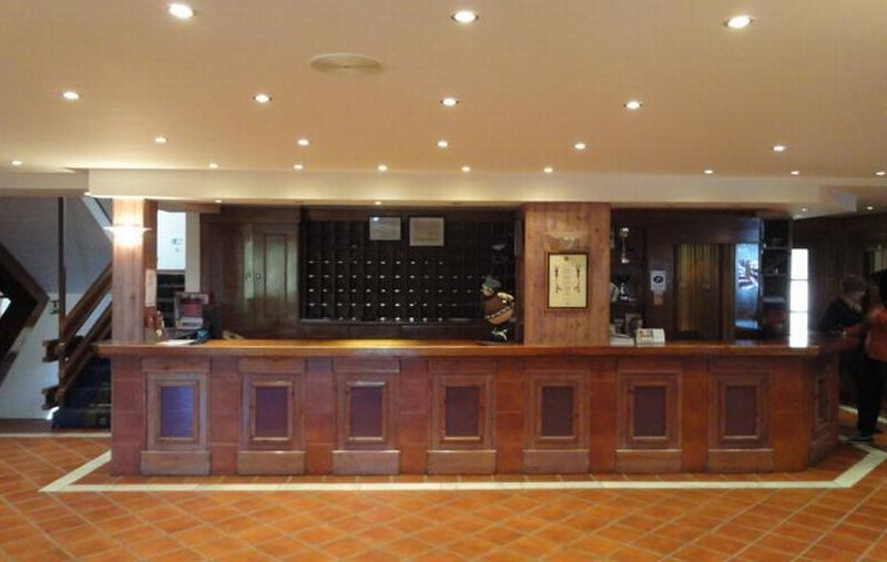 Hotel Nevasur 3*